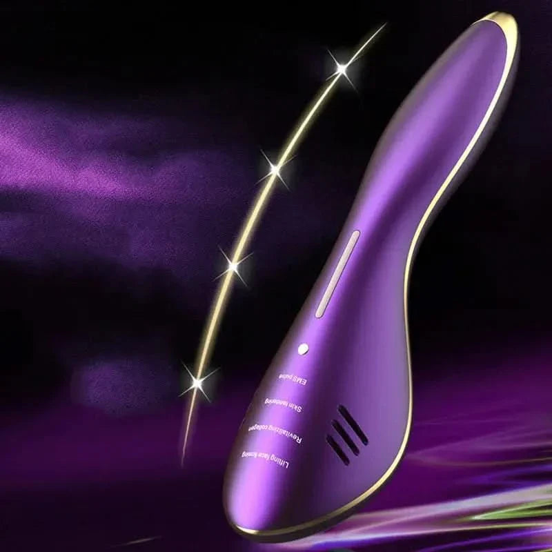Gentle Face Massager Tool for Glowing Skin