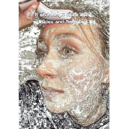 Gentle Skin Care Face Massager