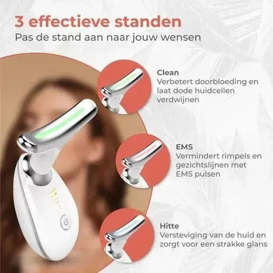 Gentle Skin Care Face Massager