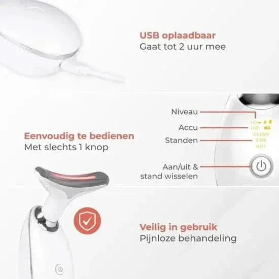 Gentle Skin Care Face Massager