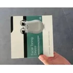 Compact Anti Aging Face Massager Roller