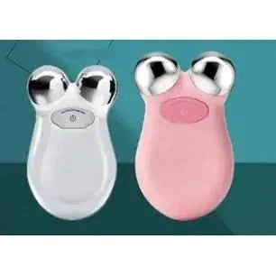 Compact Anti Aging Face Massager Roller