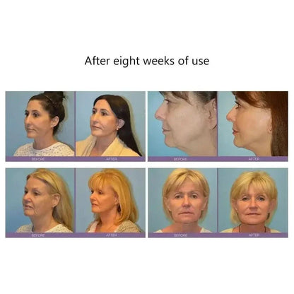 Compact Anti Aging Face Massager Roller