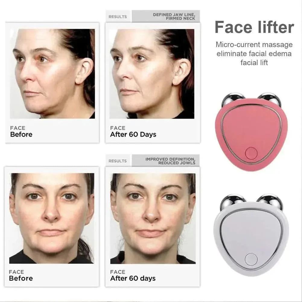Skin Toning Face Massager