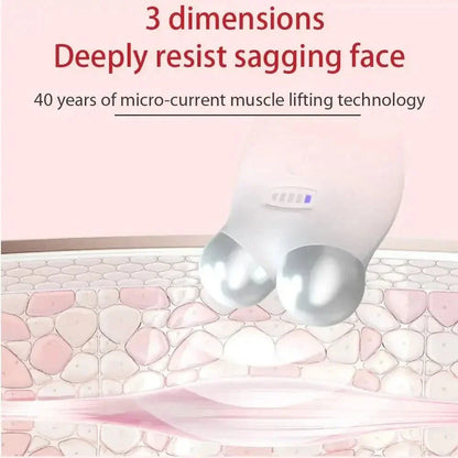 At Home Facial Lifting Device for Anti Aging Skin