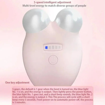 At Home Facial Lifting Device for Anti Aging Skin