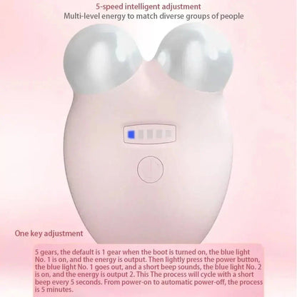 At Home Facial Lifting Device for Anti Aging Skin