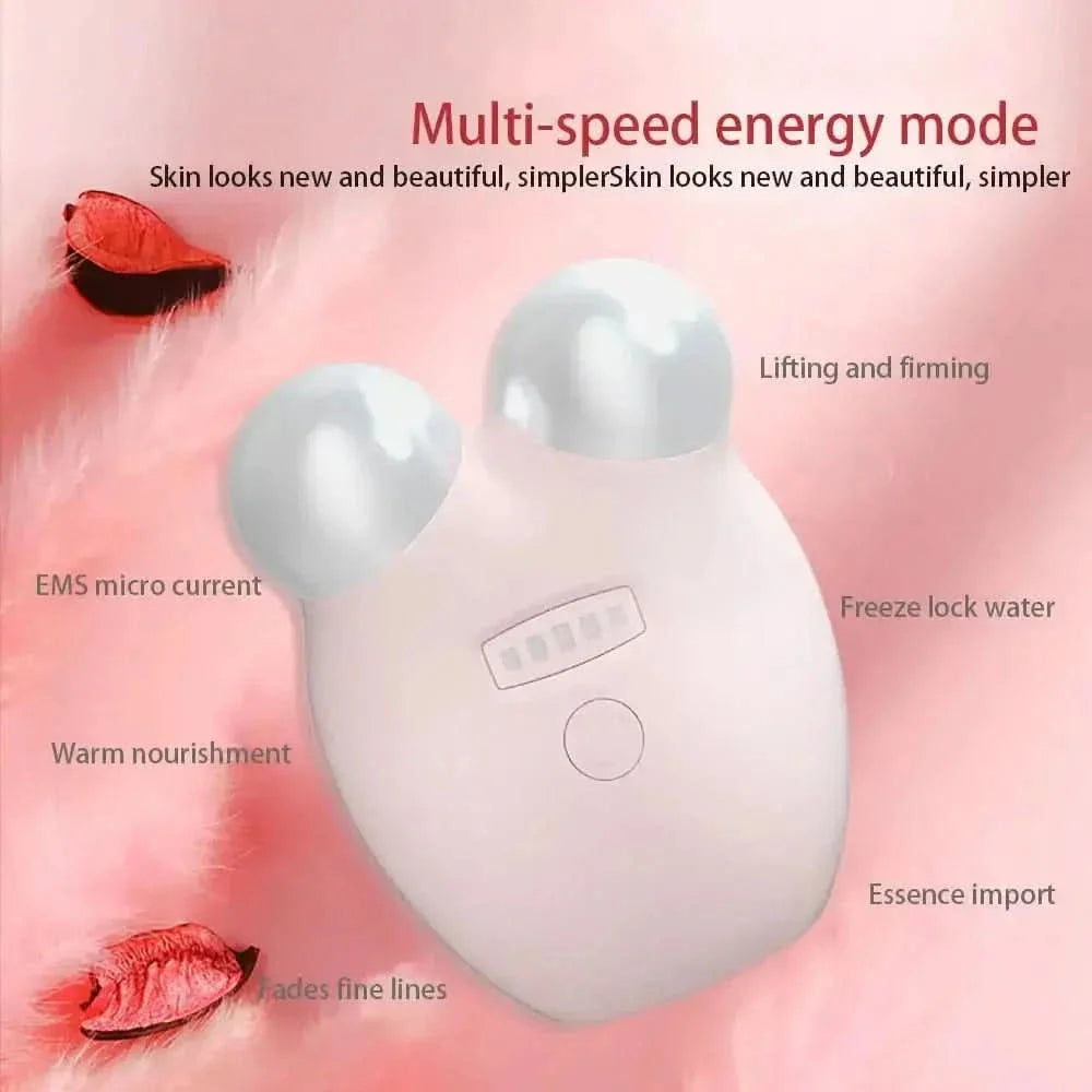 At Home Facial Lifting Device for Anti Aging Skin