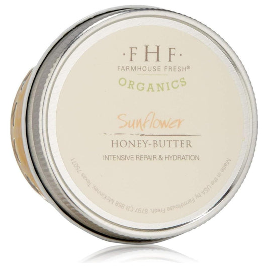 Natural Sunflower Moisturizing Body Butter - Mycosmeticslondon