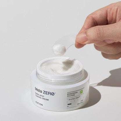 Natural Dark Spot Corrector Cream - 50ml | Evens Skin Tone