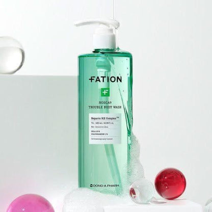 Gentle Clarifying Body Wash 490ml | Cleansing Anti Acne Body Cleaner