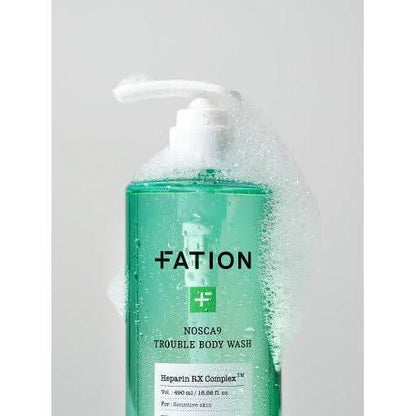 Gentle Clarifying Body Wash 490ml | Cleansing Anti Acne Body Cleaner