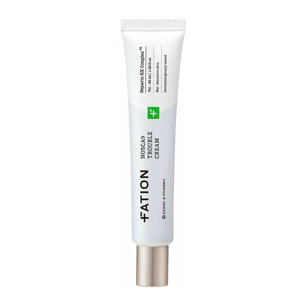 Natural Soothing Face Cream 45ml