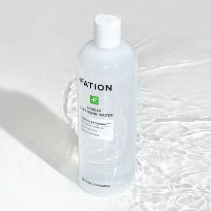 Mild Purifying Facial Cleanser Water 500ml