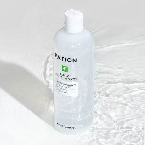 Mild Purifying Facial Cleanser Water 500ml - Mycosmeticslondon