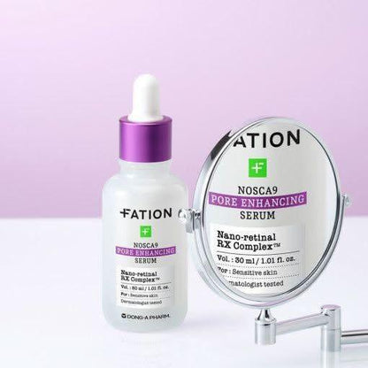 Natural Pore Minimizing Face Serum 30ml