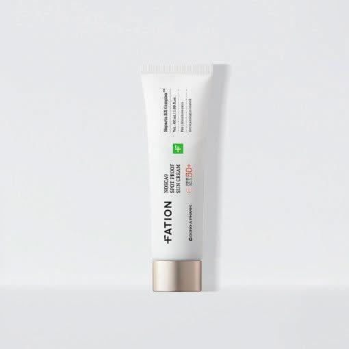 Waterproof High Protection Sunscreen Lotion SPF50+ 50ml