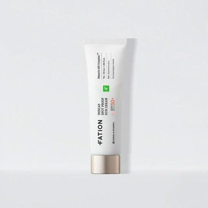 Waterproof High Protection Sunscreen Lotion SPF50+ 50ml