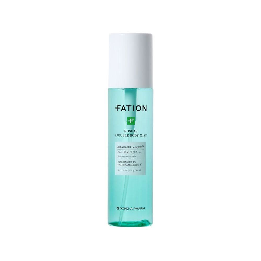 Gentle Acne Care Body Mist 145ml