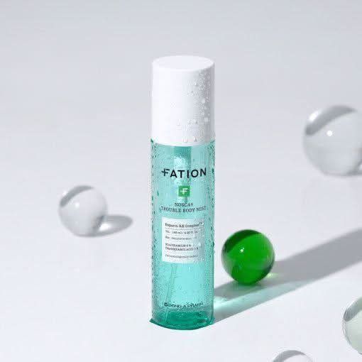 Gentle Acne Care Body Mist 145ml - Mycosmeticslondon