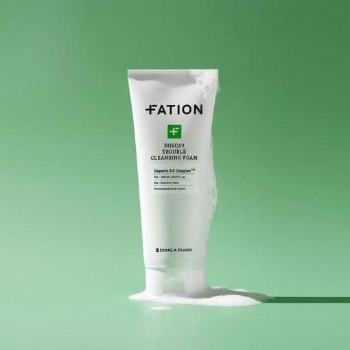 Gentle Pore Cleansing Face Foam - 150ml - Mycosmeticslondon