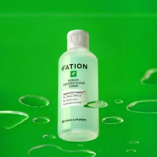 Gentle Acne Toner - 100ml | Calming Exfoliating Skin Toner - Mycosmeticslondon