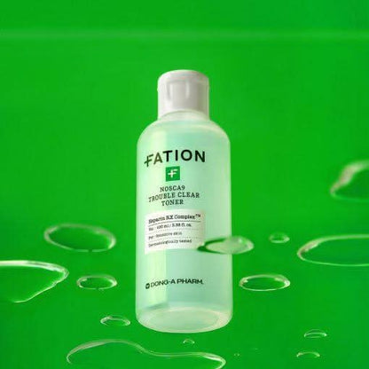 Gentle Acne Toner - 100ml | Calming Exfoliating Skin Toner - Mycosmeticslondon