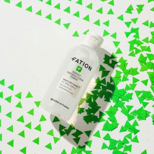 Gentle Acne Toner - 100ml | Calming Exfoliating Skin Toner