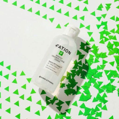 Gentle Acne Toner - 100ml | Calming Exfoliating Skin Toner
