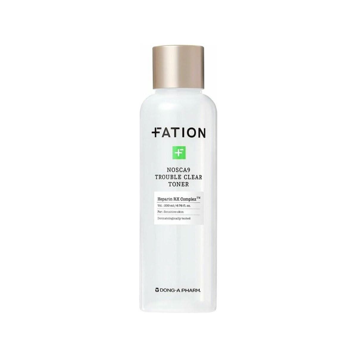 Gentle Acne Clearing Facial Toner - 200ml
