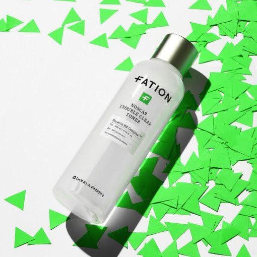 Gentle Acne Clearing Facial Toner - 200ml