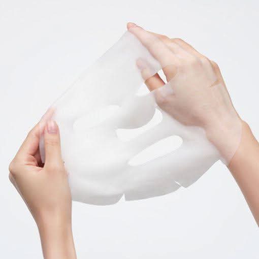 Intensive Care Face Mask Sheets - 10 Pack