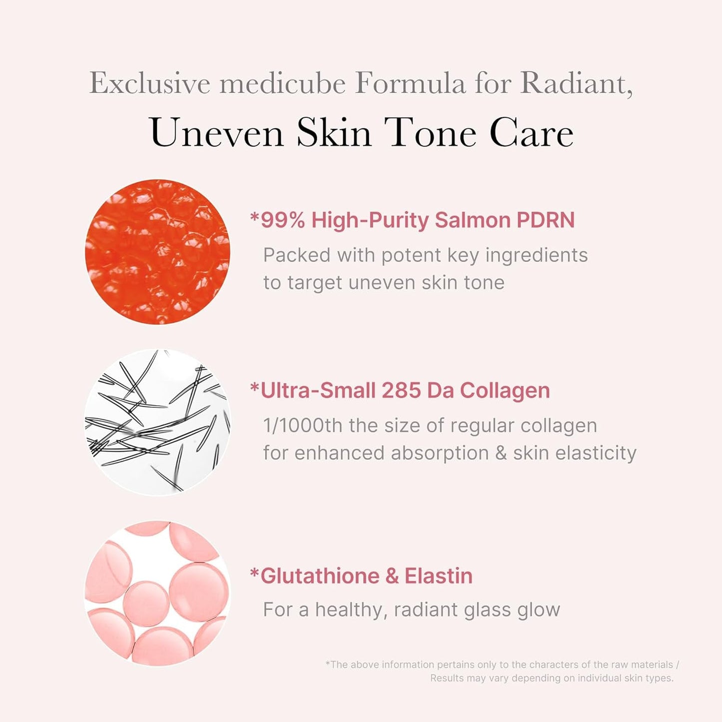 Pure Salmon PDRN 99% Face Serum for Glow & Firming