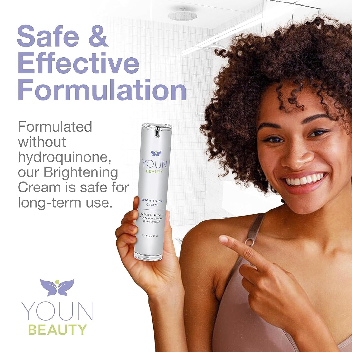 Glowing Skin Brightening Moisturizer