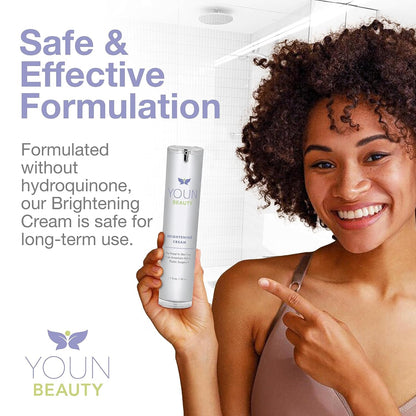 Glowing Skin Brightening Moisturizer