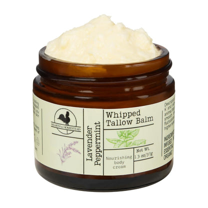 Natural Lavender Peppermint Skin Balm 37g