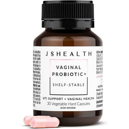 Women's Probiotic Supplement for Vaginal Health - Mycosmeticslondon