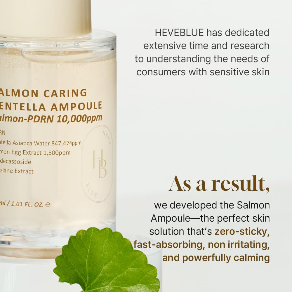 Soothing Centella Face Serum 30ml | Gentle Skin Care