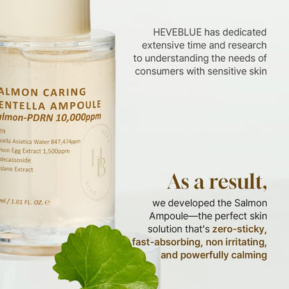 Soothing Centella Face Serum 30ml | Gentle Skin Care