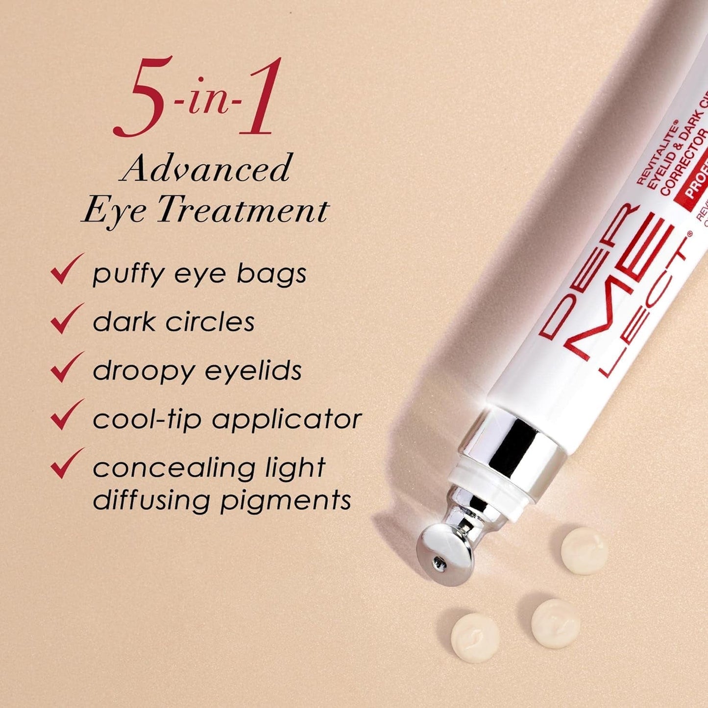 Anti Aging Eye Cream Dark Circle Reducer 15ml