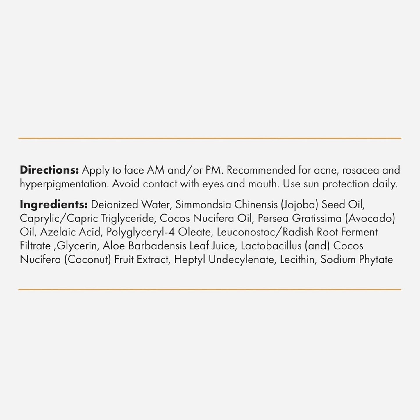 Effective Azelaic Acid Cream for Clear Skin