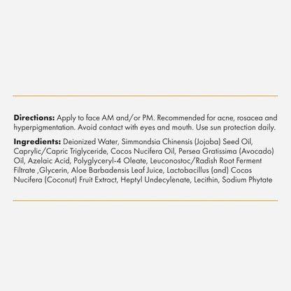 Effective Azelaic Acid Cream for Clear Skin