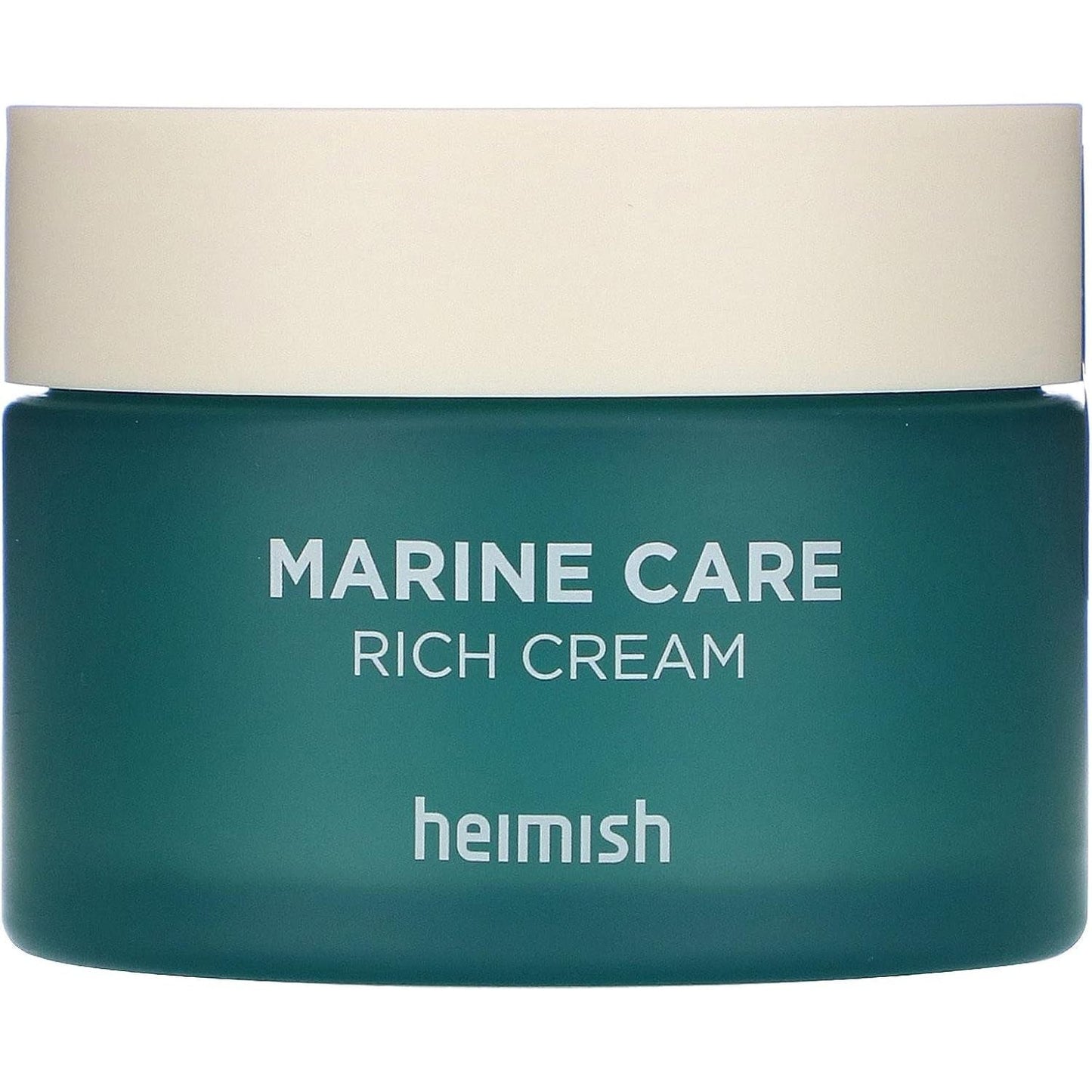 Nourishing Marine Moisturizer Cream 60ml For Dry Skin - Mycosmeticslondon