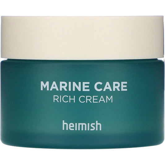 Nourishing Marine Moisturizer Cream 60ml For Dry Skin - Mycosmeticslondon
