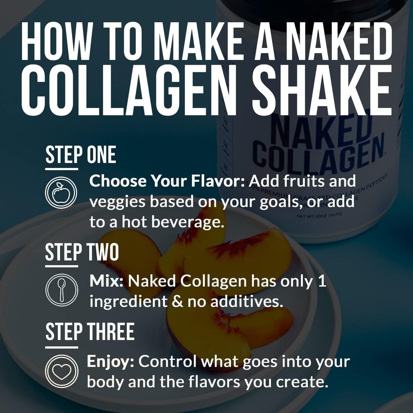 Premium Hydrolyzed Collagen Powder for Skin and Joints