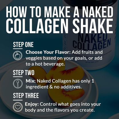 Premium Hydrolyzed Collagen Powder for Skin and Joints