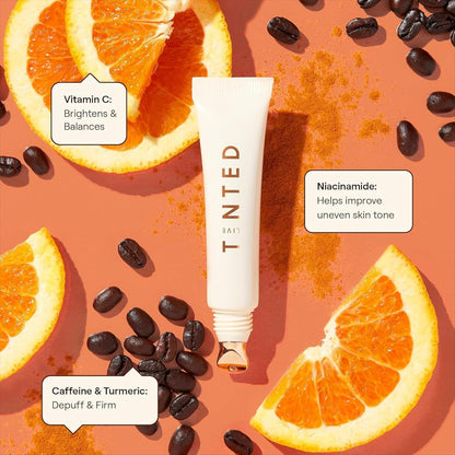 Brightening Anti Age Eye Cream with Vitamin C