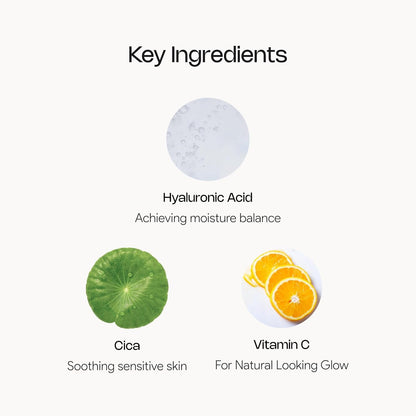 Gentle Hyaluronic Acid Face Serum 30ml