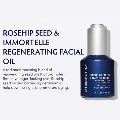 Nourishing Rose Facial Oil - 35ml | Moisturize & Renew