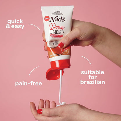 Easy Pain Free Hair Remover Cream 150ml